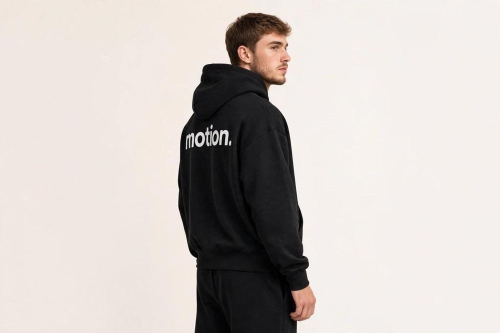 Essential Heavyweight Hoodie