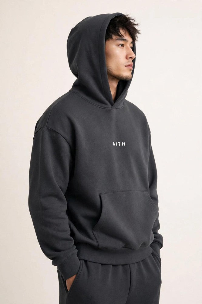 Essential Heavyweight Hoodie