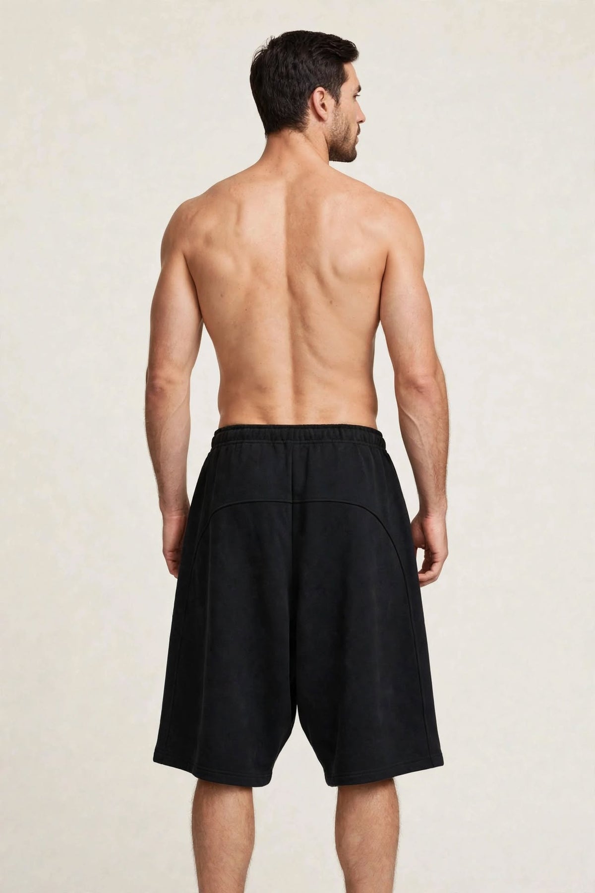 Essential Heavyweight Sweatshorts