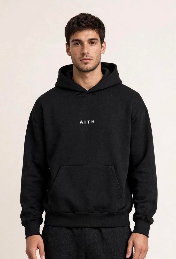 Essential Heavyweight Hoodie