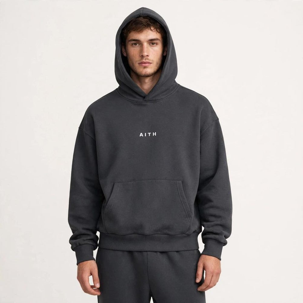 Essential Heavyweight Hoodie